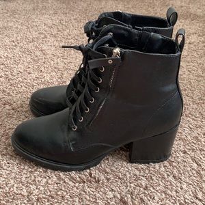 Heeled Booties